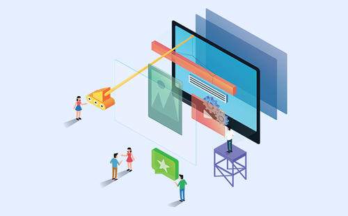 洪湖网站建设公司介绍几种常见的建站类型